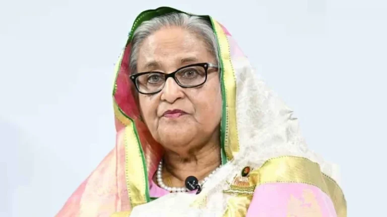 শেখ হাসিনাকে দিয়ে জুলাই গণহত্যার বিচার শুরু