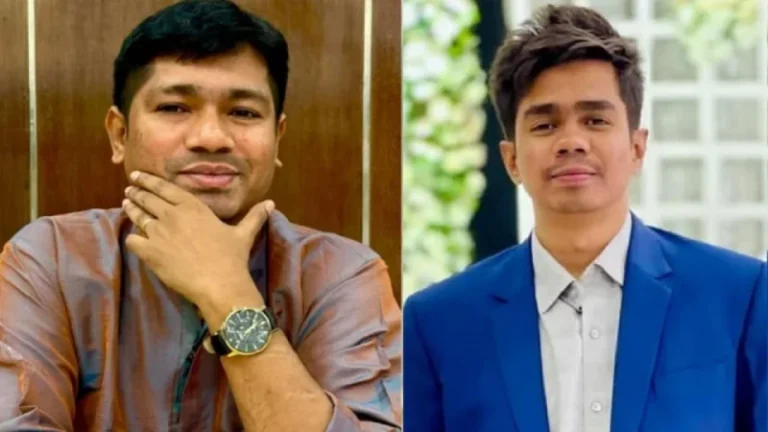 এনসিপিতে যোগ দিলেন নিহত ছাত্রদল নেতা সাম্যের ভাই, জানালেন কারণ