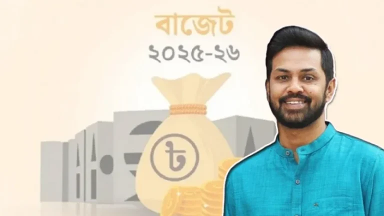 বাজেট নিয়ে অর্থ উপদেষ্টাকে যা বললেন নিপুন