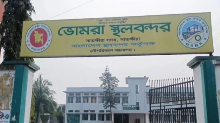 ঈদে টানা ১০ দিন বন্ধ থাকবে ভোমরা স্থলবন্দর