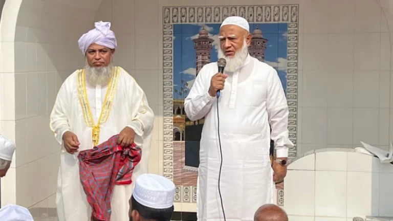 সংকট শেষ হওয়া জরুরি, জাতি যেনতেন নির্বাচন চায় না