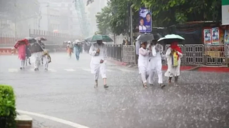 ঈদের দিন ঢাকায় বৃষ্টি