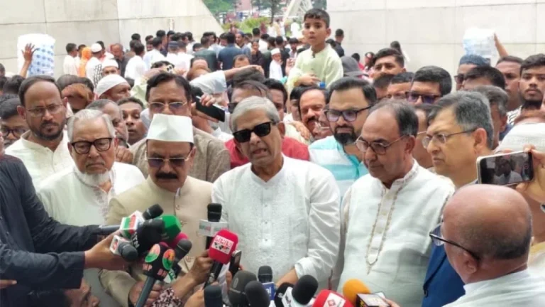 ডিসেম্বরে নির্বাচন করা সম্ভব, সেটাই জাতির জন্য ভালো: মির্জা ফখরুল