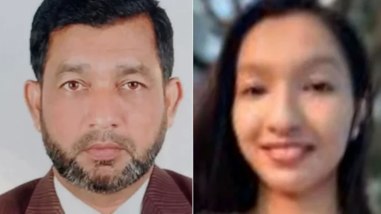 ভিকারুননিসার ছাত্রী মেয়েকে সাঁতার শেখাচ্ছিলেন বাবা, ডুবে দুজনেরই মৃত্যু