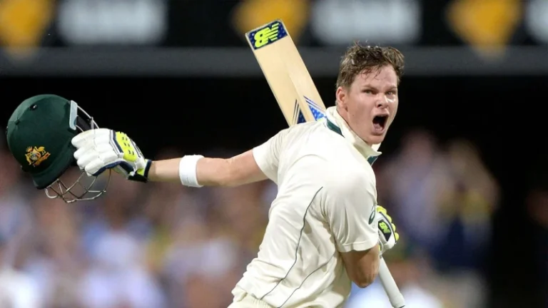 ৯৯ বছরের পুরনো রেকর্ড ভাঙলেন স্টিভেন স্মিথ