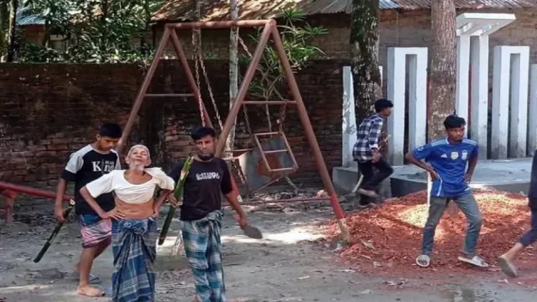 কচুয়ায় জামায়াত নেতাকর্মীর ওপর হামলার অভিযোগ