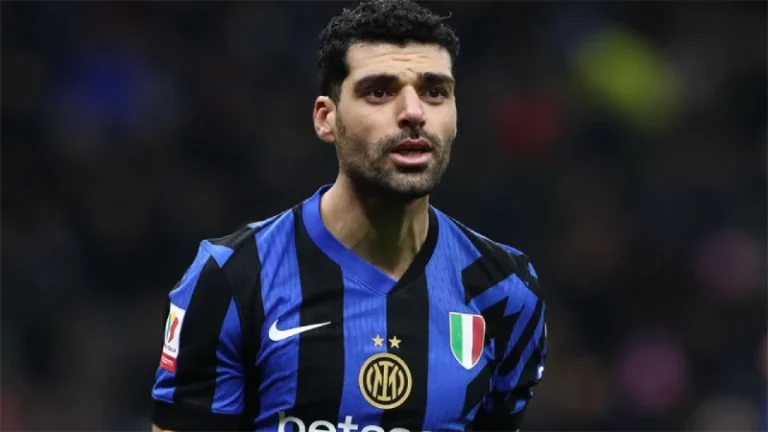 ইসরায়েল-ইরান উত্তেজনায় বিপাকে ইন্টারের তারেমি