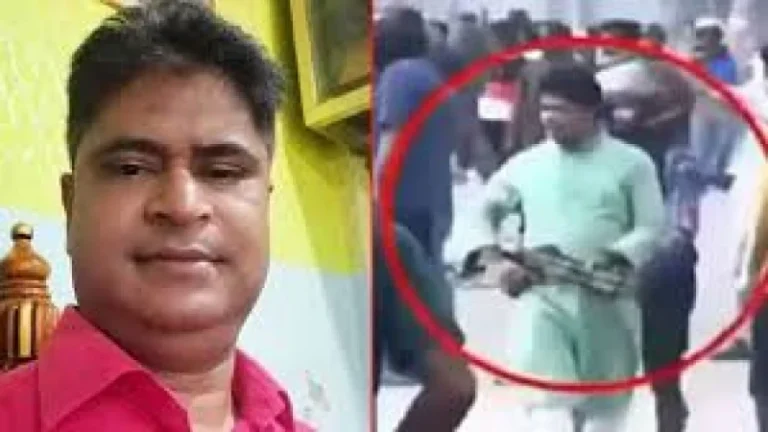 কারাগারে গলায় ফাঁস দিলেন সেই অস্ত্রধারী সুজন