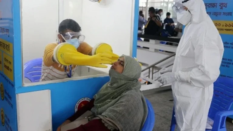 করোনায় একজনের মৃত্যু, শনাক্ত ২৬