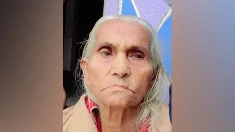 মুন্সী আব্দুল আলির মায়ের ইন্তেকাল