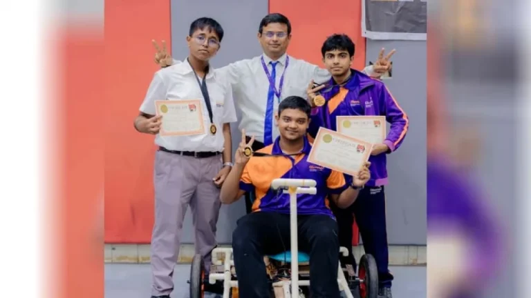 স্টেম ইনোভেশন লিগ ২০২৫ -এ প্রথম স্থান অর্জন করল গ্লেনরিচ সাতারকুল