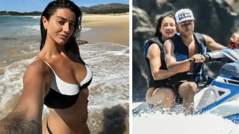 ১৩ বছর বড় নারীর সঙ্গে ঘুরছেন ইয়ামাল