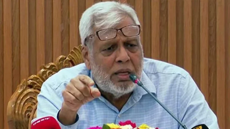 কেউই চায় না দুর্নীতি বন্ধ হোক: জ্বালানি উপদেষ্টা