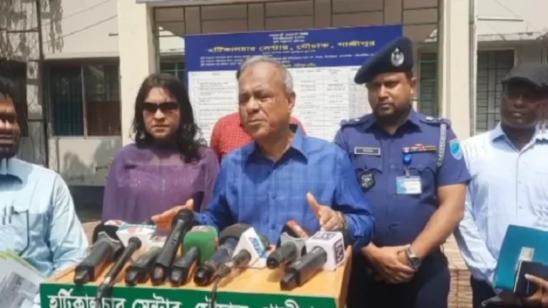 নুরুল হুদাকে আটকের সময় ‘মব জাস্টিস’, কঠোর হুঁশিয়ারি স্বরাষ্ট্র উপদেষ্টার