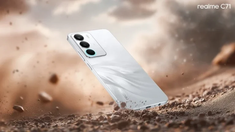 কী আছে ব্যাটারি মনস্টার খ্যাত রিয়েলমির এই স্মার্টফোনে