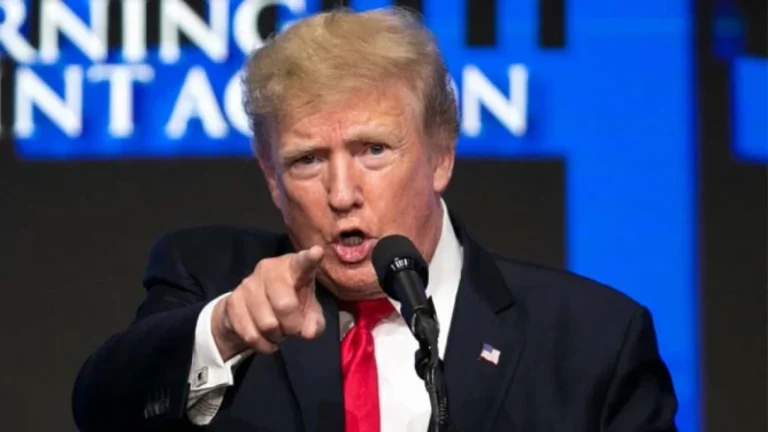 কেউ ‘যুদ্ধবিরতি’ লঙ্ঘন করবেন না: ট্রাম্প