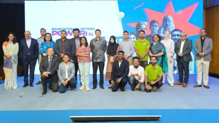 ইউনিলিভার বাংলাদেশ ও অরেঞ্জ কর্নারস বাংলাদেশের ‘ইকোসিস্টেম ইন অ্যাকশন’