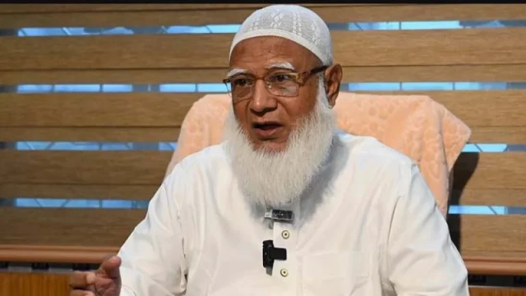 কঠোর শাস্তি চান জামায়াত আমির