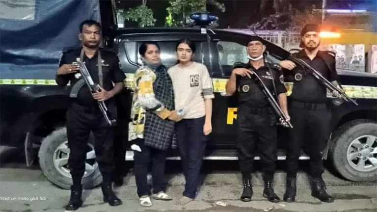 পরীক্ষা দিতে গিয়ে নিখোঁজ মাহিরা সাভার থেকে উদ্ধার, করলেন ‘যে দাবি’