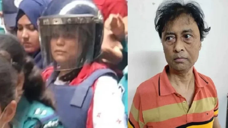 সাবেক এমপি সাবিনা আক্তার তুহিন ও শাহে আলম মুরাদ রিমান্ডে