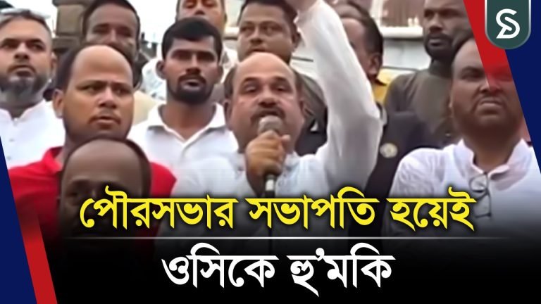 ওসি নয়, জামায়াত আমির হয়ে থাকতে হবে : বিএনপি নেতা
