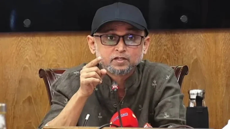 জুলাই নিয়ে ফারুকীর আবেগঘন স্ট্যাটাস