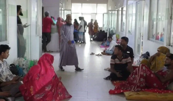 বরগুনায় ডেঙ্গুতে ব্যবসায়ীর মৃত্যু, নতুন শনাক্ত ৯৩