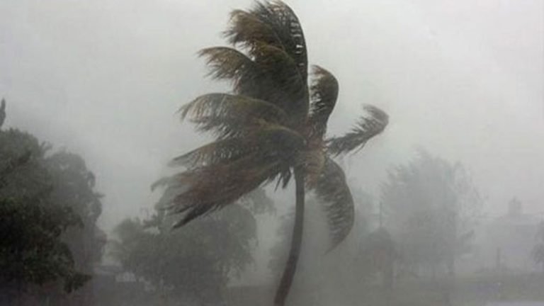 দুপুরের মধ্যে ৭ জেলায় ঝড়ের আভাস