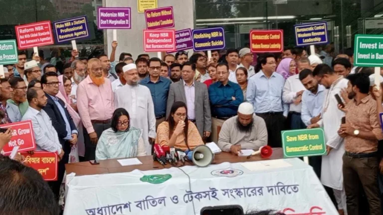 এনবিআরের আরও ৬ কর্মকর্তার বিরুদ্ধে দুদকের অনুসন্ধান শুরু