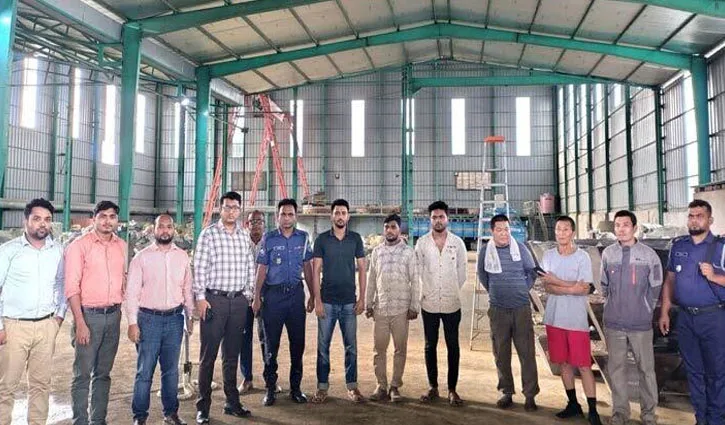 ব্রাহ্মণবাড়িয়ায় ৩ চীনা নাগরিকসহ ৬ জনের জেল