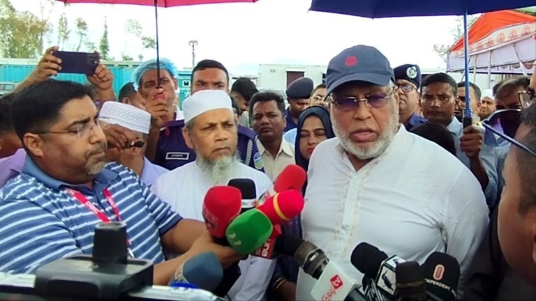 এমন কাউকে নির্বাচিত করবেন না যাকে পালিয়ে যেতে হয়: জ্বালানি উপদেষ্টা