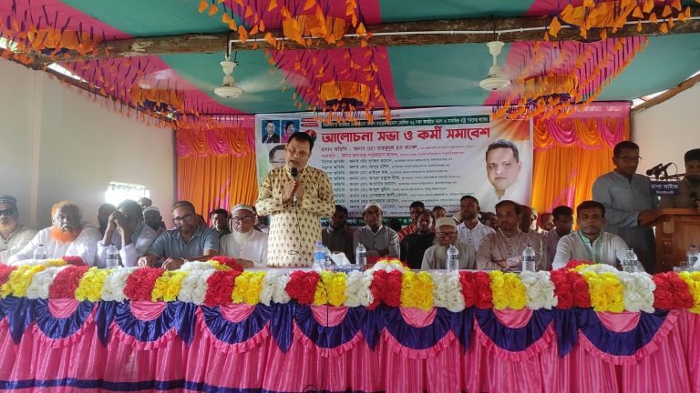 বিএনপির বিরুদ্ধে পরিকল্পিতভাবে ষড়যন্ত্র চলছে; বিএনপি নেতা রুবেল