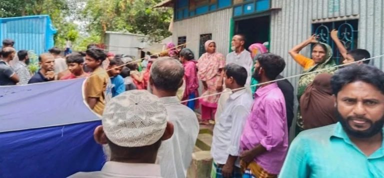 মোটরসাইকেল কেনার টাকা না পেয়ে বাবাকে পিটিয়ে হত্যা!