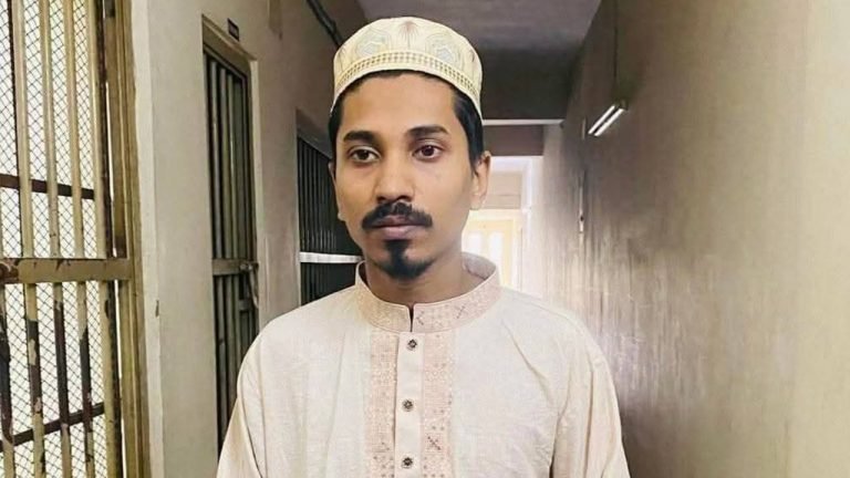 ফেনী ছাত্রলীগ নেতা রবিন ঢাকায় গ্রেপ্তার