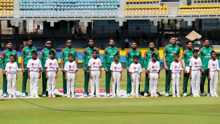 সিরিজ বাঁচানোর ম্যাচে যেমন হবে বাংলাদেশের একাদশ, থাকবেন লিটন?