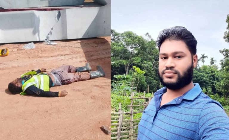 মালয়েশিয়ায় ক্রেন দুর্ঘটনায় বাংলাদেশী নির্মান শ্রমিকের মৃত্যু