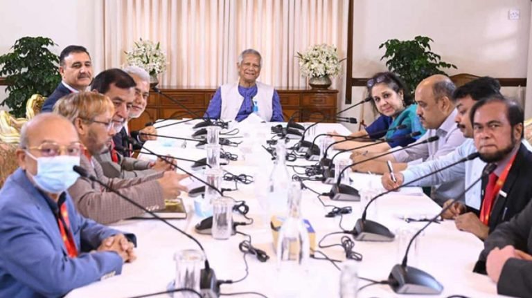 ইসলামিক এনজিওগুলোকে সামাজিক ব্যবসায় এগিয়ে আসার আহ্বান প্রধান উপদেষ্টার