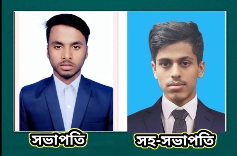 উদয়ন ছাত্র ও সমাজকল্যাণ সংঘের ৩নং ওয়ার্ড কমিটির সভাপতি ক্যাপ্টেন আহমেদ বাবু, সহ-সভাপতি কাউছার পাটোওয়ারী