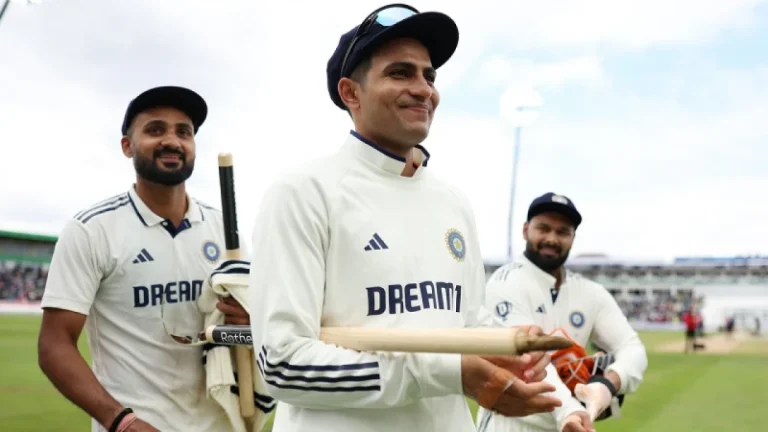 এজবাস্টনে ভারতের ইতিহাস গড়া জয়ে যে ৭ কীর্তি রচিত হলো