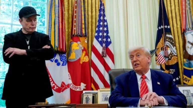 মাস্কের নতুন রাজনৈতিক দল নিয়ে যা বললেন ট্রাম্প