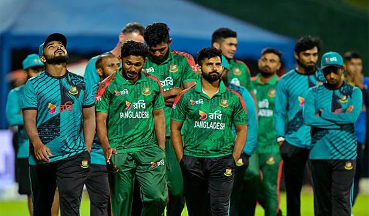 আমাদের সুযোগ দিলে একদিন ভালো হবে: মিরাজ