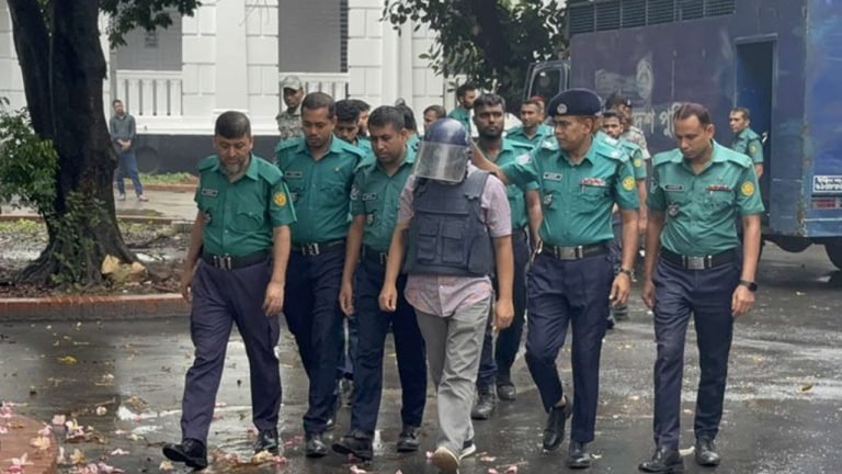 জুলাই গণহত্যার দায় স্বীকার, রাজসাক্ষী হলেন চৌধুরী মামুন