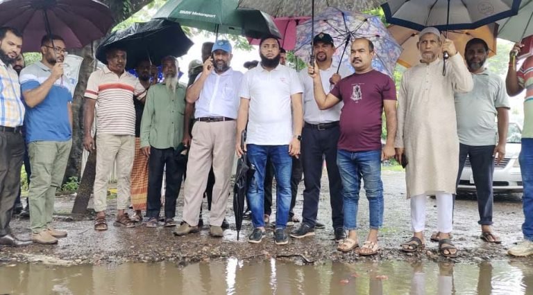 বেনাপোল স্থলবন্দরের জলাবদ্ধতা নিরসনে ৬ সদস্য বিশিষ্ট কমিটি গঠন