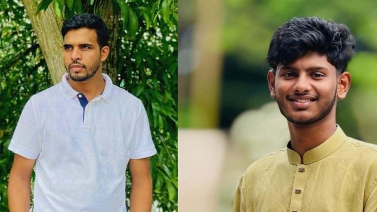 বিটি কলেজ ছাত্রদলের সভাপতি নিশাদ সম্পাদক শাহরিয়ার