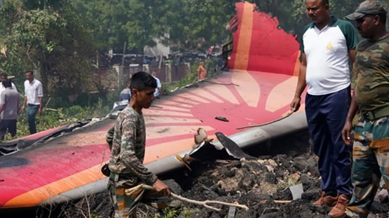 এয়ার ইন্ডিয়ার বিমান বিধ্বস্ত হওয়ার কারণ জানালো তদন্তকারীরা