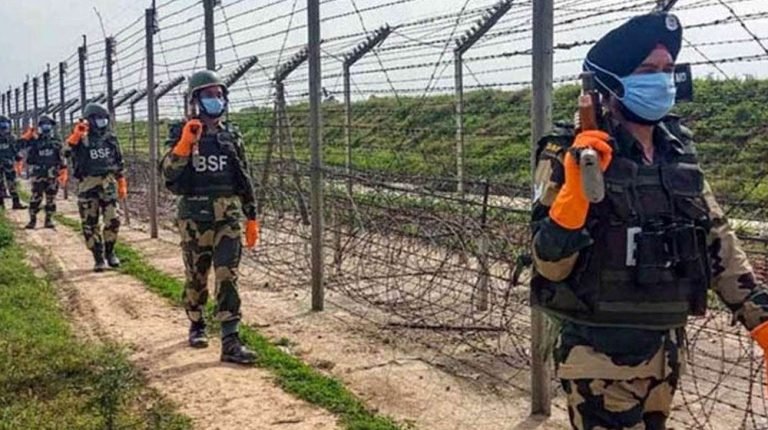 বিএসএফের গুলিতে ২ বাংলাদেশি নিহত