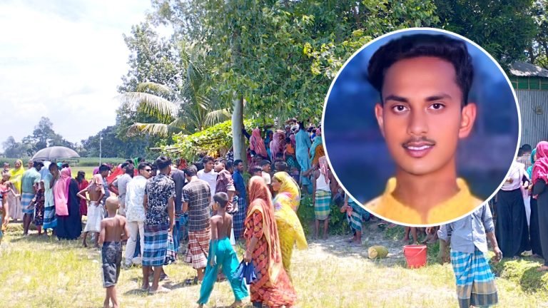 বিছানায় চাচার মরদেহ, ভাতিজাকে গলাকাটা অবস্থায় উদ্ধার