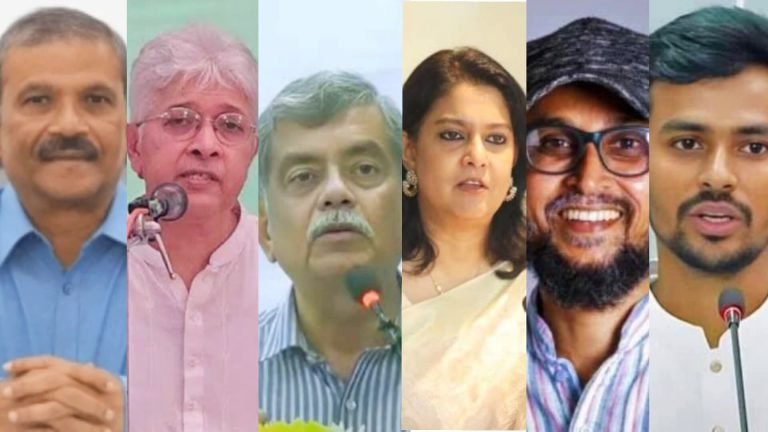 নারায়ণগঞ্জে জুলাই স্মৃতিস্তম্ভ উদ্বোধনে আসছেন ৬ উপদেষ্টা