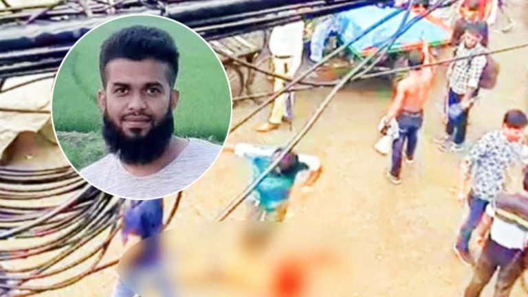 সোহাগ হত্যা: মামলার ৬ নম্বর আসামি নান্নু নারায়ণগঞ্জ থেকে গ্রেপ্তার