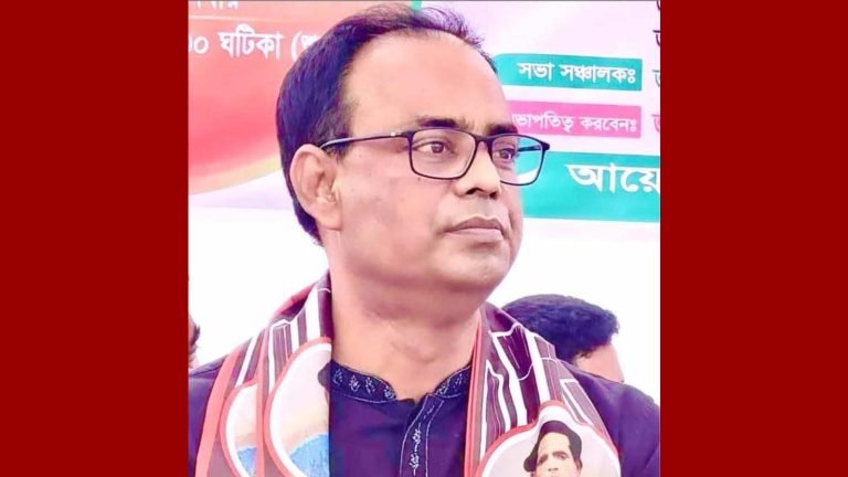 না ফেরার দেশে চলে গেলেন সিংগাইর উপজেলা আওয়ামীলীগের সাধারণ সম্পাদক ভিপি শহিদ